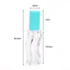 En stock suministro tubo de brillo de labios material de empaque con forma de gota de agua capacidad de 7 ml redondo My8883-1 20 mm * 90.5 mm