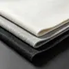Tela de fieltro gris, blanco y negro al por mayor, decoración de coche, sellado, absorbente de sonido, pared decorativa, se puede añadir con respaldo adhesivo y tela de fieltro cortada