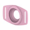 Adecuado para Correa de Reloj para Niños Apple Airtag, Correa de Muñeca de Bucle de Nylon con Velcro, Funda Protectora para Apple Airtag