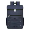 Nueva Mochila de Negocios Transfronteriza para Hombre, Mochila Casual Sencilla de Tela Oxford, Gran Capacidad, Mochila de Exterior de Gama Alta