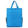 Bolsa de Tela Oxford para Tutorías Bolsa a la Deriva Bolsa para Estudiantes de Primaria con Logo Impreso Bolsa para Clases de Capacitación Mochila Escolar