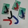 Abrelatas Amazon Ring Putt con Forma de Gancho Abrelatas de Plástico Abrelatas de Anilla para Latas de Refresco