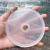 Acrílico Fluxo Casca de Cânhamo Estilo Antigo Janela Florida Leque em Forma de Casca de Cânhamo Fluxo Casca de Cânhamo DIY Lousa de Mahjong com Areia Movediça