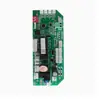 Unidad de fan coil de cassette unidad de techo placa de circuito motor accesorios terminal empotrado aire acondicionado controlador universal