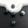 Fornecido Diretamente do Fabricante, Transfronteiriço, Mais Vendidos da Amazon, Contas Redondas Europeias e Americanas Simples e Estilosas de 16mm, Contas Soltas, Acessórios para Joias Atacado