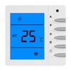 Venta Directa de Fábrica de Interruptor Inteligente de Tres Velocidades para Aire Acondicionado Central con Conmutación de Modo Calefacción y Refrigeración, Personalización de Proyectos