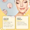 Crema para el cuidado de la piel transfronteriza, con una fórmula herbal suave que limpia, calma y equilibra la piel