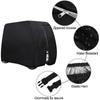Fábrica de fundas protectoras para carritos de golf al por mayor funda para el sol funda para la lluvia poncho funda para la lluvia tela Oxford funda para el polvo