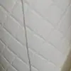 Tapicería Suave en Forma de Diamante para Interiores de Camiones, Litera, Puerta Antirrobo, Contorno de Cama, Renovación de Cabecera, Fondo de KTV, Materiales de Interior para RV