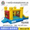 Suministro de Fabricantes Castillo Inflable con Tobogán para Niños Pequeños Familia Jardín de Niños Trampolín Inflable Exterior Juguete para Saltar