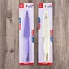 Conjunto de facas de fruta Chunmei 8430 em aço inoxidável, descascador de melão e frutas, faca para frutas e vegetais, faca de fruta portátil para casa e dormitório