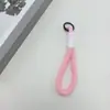 Fábrica de origem pulseira de pulso de pelúcia dopamina, chaveiro de shorts, pingente de acessório para boneca de pelúcia DIY