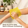 Sudáfrica toalla de baño artefacto cuadrado de burbujas cuadrado de nailon toalla para baño de hombres descontaminación toalla de baño de burbujas para mujeres