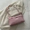 Bolso de hombro estilo baguette con estampado de leopardo retro, bolso de hombro para mujer con hebilla de cinturón personalizada, de nicho y moderno, adecuado para ir al trabajo, popular entre los influencers
