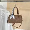 Bolsos Retro para Mujer 2026 Nuevo Estilo Bolso de Moda para Mujer Primavera Verano Bolso de Mano Boston Versátil para el Trabajo Bolso de Hombro Cruzado