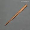 Té cogido té individual tallo de té cucharadita cucharadita boca de tetera pequeña aguja de té pasador doble uso té juego de té accesorios seis caballeros
