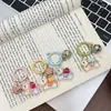 Colgante Pequeño del Año del Caballo, Pequeño Regalo de Año Nuevo, Llavero, Regalo para Hacerse Rico Rápidamente, Artículo Creativo, Decoración para Mochila, Lindo