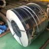 Tiras Estrechas Galvanizadas para Abrazaderas de Manguera de Tianjin, Tiras Galvanizadas para Bordes de Cajas de Madera, Tiras de Acero Galvanizado para Armadura de Cables