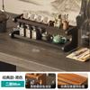 Rack de Armazenamento de Mesa Doméstico Porta-Copos Multicamadas Pequeno Rack para Xícaras de Chá Bancada Mesa Rack de Armazenamento para Copos de Chá/Água