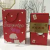 2026 Caja Sorpresa Pop-Up Más Vendida Regalo Creativo de Cumpleaños Día de Qixi San Valentín Navidad Caja de Regalo Roja que Rebota