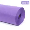 Tecido não tecido sintético de feltro colorido com verso adesivo, tecido não tecido autoadesivo para artesanato DIY, disponível para atacado do fabricante, em estoque
