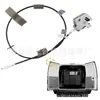 El cable de bloqueo superior del portón trasero 6C2Z1543286AA es adecuado para Ford E150E250 E350 E450 92-09