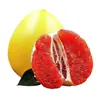 Pomelo rojo auténtico de Fujian, caja completa, fruta fresca de temporada, venta al por mayor con envío gratis, pomelo rojo Guanxi de Pinghe