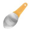 Separador de cáscara de mango en cubos, artefacto para cortar mango, cuchara para extraer pulpa, cuchillo para pelar, separador de semillas