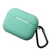 Funda de silicona para auriculares Bluetooth Apple, actualización aplicable, funda protectora para AirPods Pro, funda de silicona para auriculares
