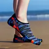 Sapatos de Rastreamento Outdoor Transfronteiriços Sapatos para Amantes de Natação Sapatos de Vadeio Antiderrapantes Sapatos de Praia Descalços Sapatos de Mergulho Sapatos de Secagem Rápida Sapatos de Caminhada