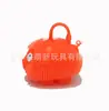Bola de pelos flash 20g ouriço luminoso com corda pássaro porco galinha palhaço bola barraca mercado noturno venda quente fábrica atacado