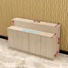 Estanterías para Dulces y Frutas Secas de Supermercado, Sala de Transmisión en Vivo, Regalos Bancarios, Flores Frescas, Estanterías de Niveles, Exhibidores Falsos