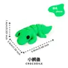 Mini Brinquedos de Animais Impressos em 3D com Articulações Ampliadas, Sacolas Surpresa Transfronteiriças Móveis, Caixas Surpresa, Bolas Gashapon e Pequenos Brinquedos de Pelúcia
