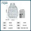 Mochila Escolar Juvenil com Estampa de Filhote para Uso Diário, Mochila Estudantil para Viagens Escolares, Mochila Casual Leve Protetora da Coluna para Ensino Fundamental II e Médio