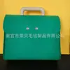 Bolsas de Feltro Atacado para o Festival do Barco-Dragão e o Festival do Meio do Outono, Brindes de Fim de Ano Empresariais, Lembrancinhas de Casamento, Bolsas de Feltro para Viagem