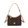 26 Estilos Nuevos de Bolsos de Hombro, Bolsos Cruzados de Moda y Tendencia, Bolsos de Mujer con Estampado Retro Color-Blocking y Monograma, Bolsos de Hombro Cruzados