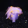 Ventas Directas de Fábrica Tanque de Peces Paisajismo Acuario Decoración Set de Corales Flotante Luminoso Medusa Falsa Tanque de Peces Acuario Adornos