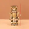 Novo Modelo de Figura Sanxingdui com Cabeça Humana, Corpo de Pássaro e Cabeça de Elefante, Ornamento de Mesa Retrô Cultural e Criativo de Shu Antigo, Decoração de Artesanato de Atrações Turísticas