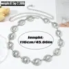 Ebay Aliexpress Amazon Popular Corrente de Cintura Prata Retro Acessórios de Cintura Geométricos Femininos Corrente Corporal de Metal Feminina