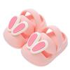 Pantuflas para Niños Verano Bebé Infantil Antideslizantes Suela Suave Niñas Lindo Dibujo Animado Baño Interior Zapatos para Casa