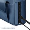 Funda protectora a prueba de polvo para el almacenamiento del host de juegos de PS5 P5UHD/DE, funda protectora universal para el almacenamiento del host GP-509