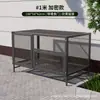 Gaiola para galinhas Gaiola para ovos de galinha extra grande para uso interno e externo Gaiola especial para criação Tubo quadrado Ninho para galinhas