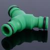 Conector múltiple de polipropileno directo de fábrica tipo tetina, accesorios de te de plástico, conector multiusos, interfaz de conexión rápida, riego para lavado de autos