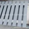 Rejilla Estabilizadora de Flujo de Acero Inoxidable, Placa de Rejilla Estabilizadora de Flujo para Tanque de Sedimentación de Plantas de Agua, Dispositivo Rectificador de Flujo para Tratamiento de Aguas Residuales, Procesamiento Listo para Enviar
