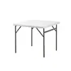 Mesa Cuadrada Plegable para Exteriores Mesa Cuadrada Simple para Comedor y Sillas para Uso en Casa Mesa y Sillas Plegables Portátiles