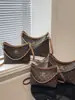 Bolsa Tote de Gran Capacidad, Bolso Femenino Elegante y Atractivo, Nuevo Modelo 2026, Bolso de Hombro Estampado, Bolso de Viaje Vintage Moderno y de Alta Calidad