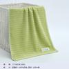 Jie Liya Toalla Pareja Uso Doméstico Suave Absorbente Facial Gruesa Tamaño Grande Suave Color Liso 230211