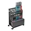Suporte de Guarda-chuva, Rack de Armazenamento, Suporte de Guarda-chuva Comercial de Grande Capacidade para Lobbies de Hotéis, Salas de Aula e Salas de Aula