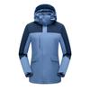 Roupa de assalto para atividades ao ar livre três em um veludo outono e inverno destacável roupa de montanhismo masculina e feminina casaco de alta qualidade para trabalho personalização