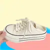 Zapatos de Lona de Doble Uso para Mujer Verano Nuevos Zapatos Deportivos para Estudiantes Zapatos Casuales para Mujer Zapatos